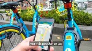 alquiler de bicicletas en Málaga