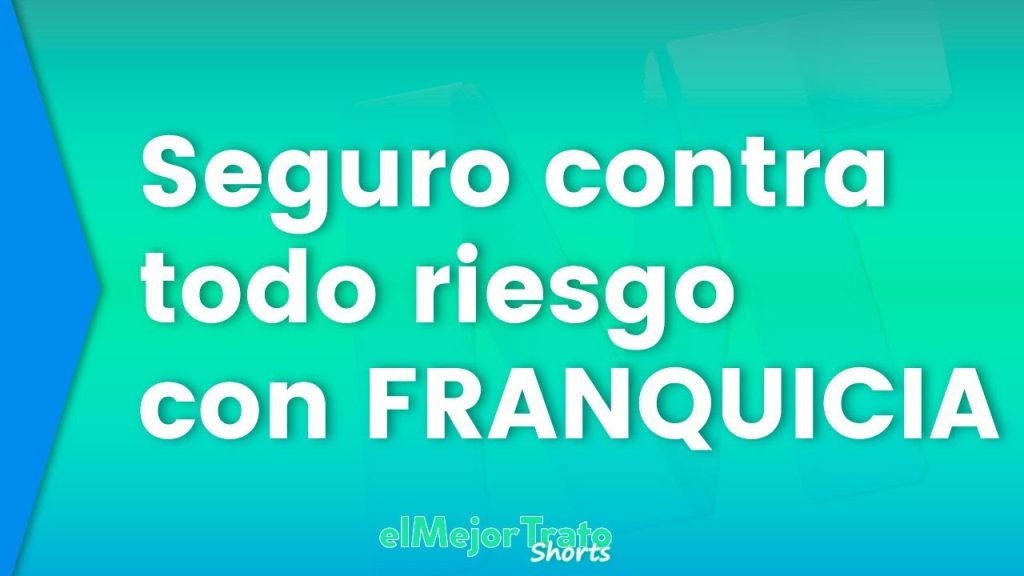 alquiler de coches con seguro a todo riesgo