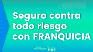 alquiler de coches con seguro a todo riesgo