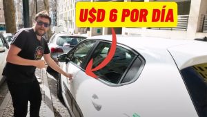 alquiler de coches en Málaga