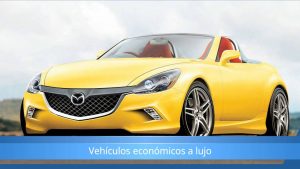 alquiler de coches en el centro de Málaga