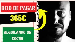 alquiler de coches sin franquicia