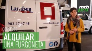 alquiler de furgonetas en Málaga capital