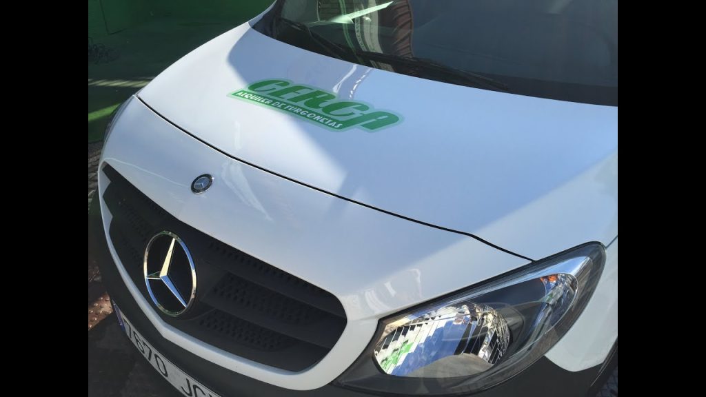 alquiler de furgonetas sin conductor