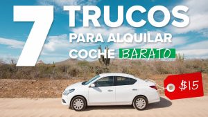 consejos para alquiler de coches y furgonetas en Málaga