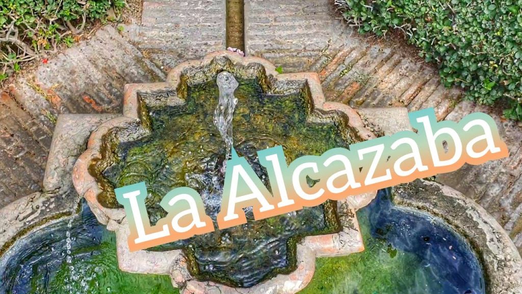 entradas para la Alcazaba de Málaga