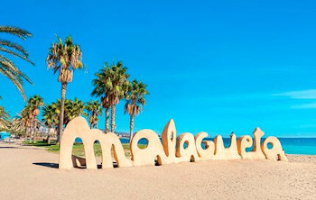 Playa de la Malagueta
