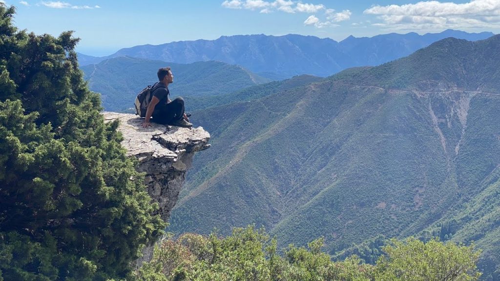 rutas de senderismo en Málaga