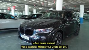 ventajas de alquiler de coches y furgonetas en Málaga