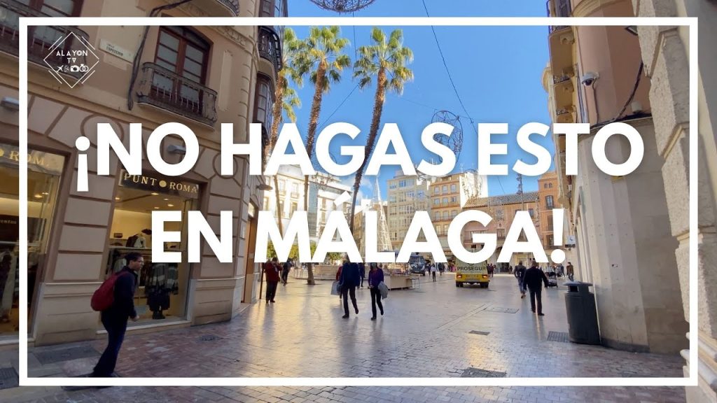 vida nocturna en Málaga